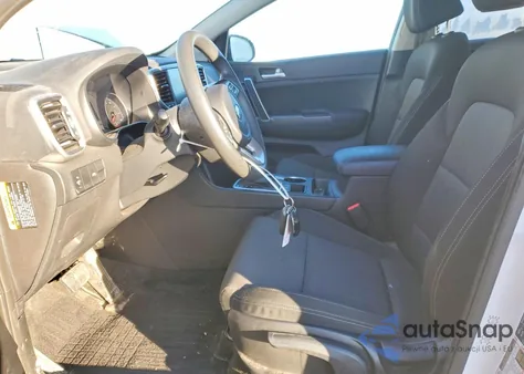 2020 Kia Sportage Lx из США, поврежденный, VIN KNDPMCAC4L7742295